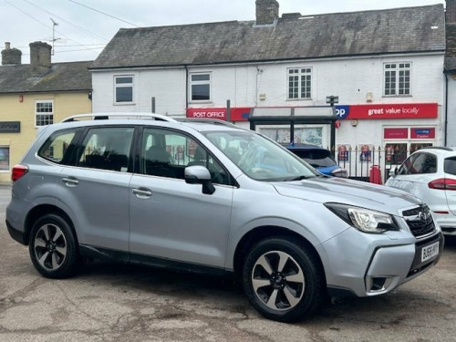 Subaru Forester  2.0i XE Premium SUV 5dr Petrol Lineartronic 4WD Eu