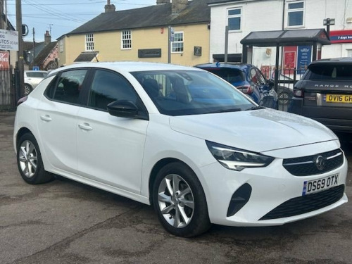 Vauxhall Corsa  1.2 SE NAV 5dr  EURO 6 DUE IN VERY SOON 