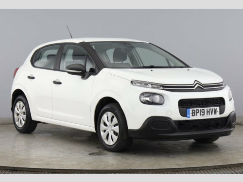 Citroen C3  1.2 PURE TOUCH 5dr EURO 6 DUE IN VERY SOON 