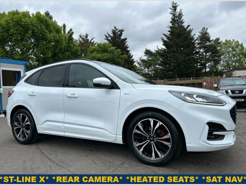 Ford Kuga  1.5 TDCI ECOBLUE ST-LINE X EDITION SUV 5dr DIESEL 