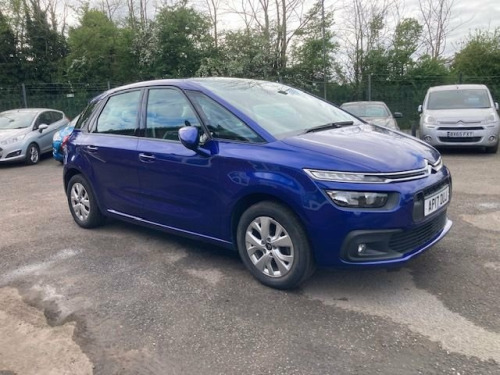 Citroen C4 Picasso  1.6 BLUE HDI TOUCH EDITION MPV 5dr EURO 6 (s/s) (1