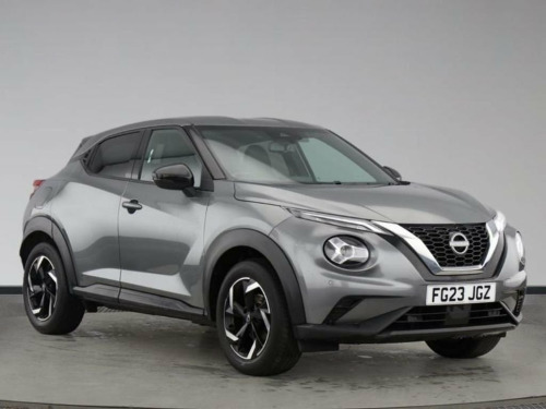 Nissan Juke  1.0 DIG-T N-CONNECTA SUV 5dr EURO 6 (s/s) (114 ps)