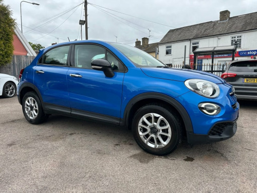Fiat 500X  1.0 FIREFLY TURBO URBAN 5dr EURO 6 (s/s) (120 bhp)