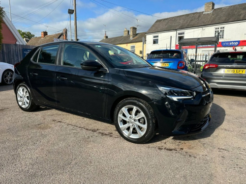 Vauxhall Corsa  1.2 SE PREMIUM 5dr  EURO 6  DUE IN VERY SOON 