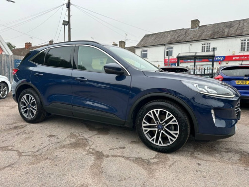 Ford Kuga  1.5 ECOBLUE TITANIUM SUV 5dr DIESEL EURO 6 (s/s) (