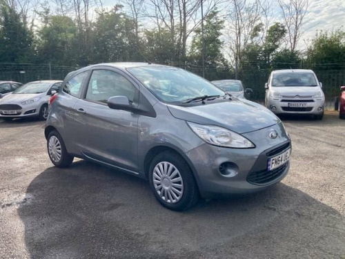Ford Ka  1.2 EDGE 3dr (s/s) (69 ps) TIMING BELT BEEN REPLAC