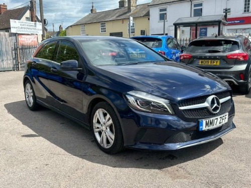 Mercedes-Benz A-Class  1.5 A180d SPORT (PREMIUM) 5dr DIESEL EURO 6 (s/s) 
