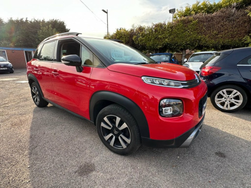 Citroen C3 Aircross  1.2 PURE TECH FEEL SUV 5dr EURO 6 (s/s) (110 ps) W