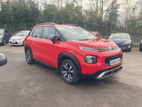Citroen C3 Aircross  1.2 PURE TECH FEEL SUV 5dr EURO 6 (s/s) (110 ps) W