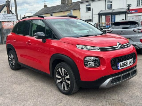 Citroen C3 Aircross  1.2 PURE TECH FEEL SUV 5dr EURO 6 (s/s) (110 ps) W