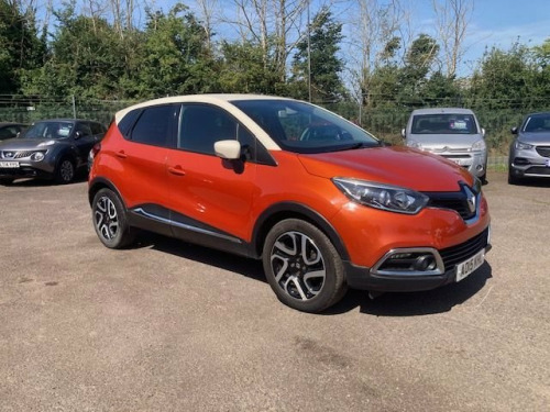 Renault Captur  0.9 TCe ENERGY DYNAMIQUE S MEDIA NAV 5dr (s/s)  WI