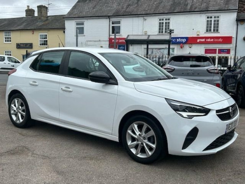 Vauxhall Corsa  1.2 SE NAV 5dr EURO  6 (75 ps) WITH SERVICE HISTOR