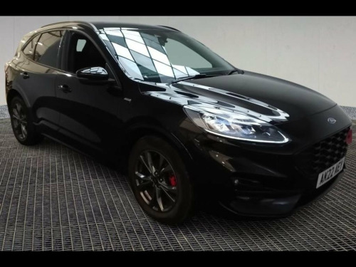 Ford Kuga  2.5h DURATEC FHEV ST-LINE EDITION SUV 5dr PETROL H