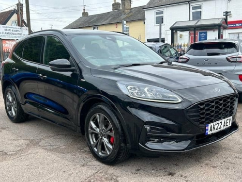 Ford Kuga  2.5h DURATEC FHEV ST-LINE EDITION SUV 5dr PETROL H
