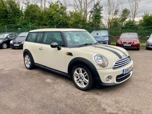 MINI Clubman  1.6 Cooper D Estate 5dr Diesel Manual Euro 5 (s/s)