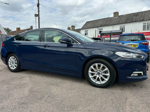 Ford Mondeo  1.5 TDCi ECONECTIC ZETEC 5dr DIESEL EURO 6 (s/s) (