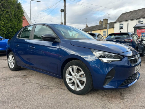 Vauxhall Corsa  1.2 SE  HATCHBACK 5dr EURO 6 APPLE ANDROID CARPLAY