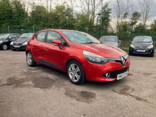 Renault Clio  1.2 16V EXPRESSION + 5dr (75 ps) WITH SERVICE HIST