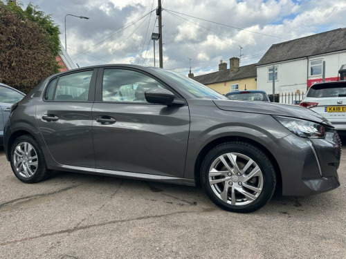 Peugeot 208  1.5 BLUEHDi ACTIVE 5dr DIESEL EURO 6 (s/s) (100 ps