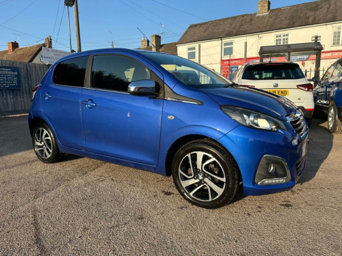 Peugeot 108  1.0 Collection Hatchback 5dr Petrol Manual Euro 6 