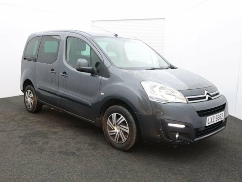 Citroen Berlingo  1.6 BLUEHDi FEEL MULTISPACE MPV 5dr DIESEL EURO 6 