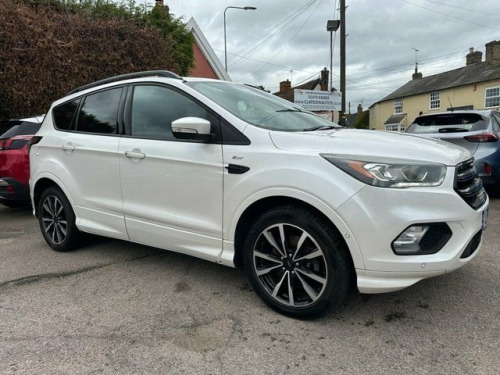 Ford Kuga  2.0 TDCi ECOBLUE ST-LINE SUV 5dr DIESEL EURO 6 (s/
