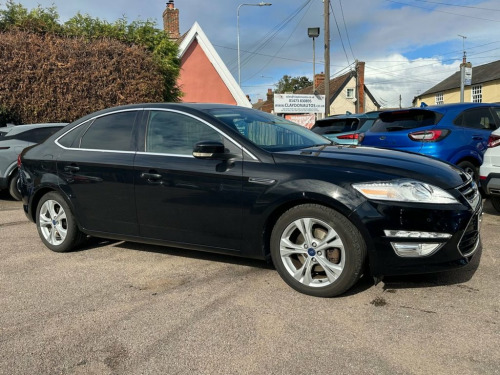 Ford Mondeo  2.0 TDCi TITANIUM X BUSINESS EDITION  5dr DIESEL  