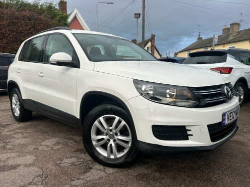 Volkswagen Tiguan  2.0 TDI BLUEMOTION TECH S SUV 5dr DIESEL (s/s) (14