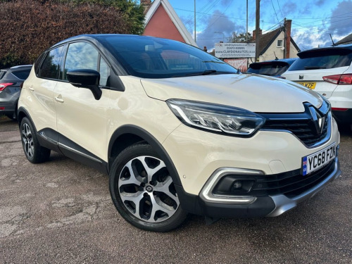 Renault Captur  0.9 TCe ENERGY GT LINE SUV 5dr EURO 6 (s/s) (90 ps