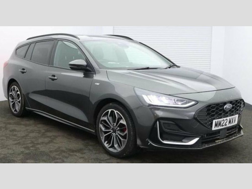 Ford Focus  1.0T ECOBOOST MHEV ST-LINE VIGNALE ESTATE 5dr DUE 