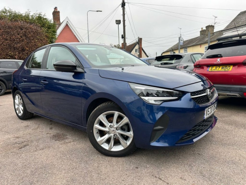 Vauxhall Corsa  1.2 SE NAV HATCHBACK 5dr EURO 6 DUE IN VERY SOON  