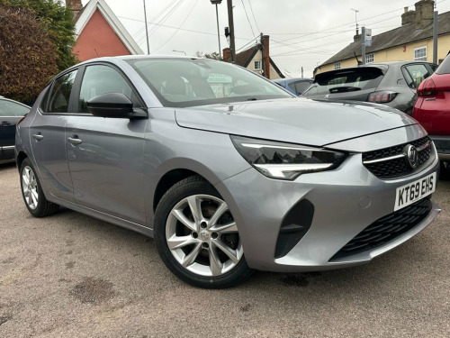 Vauxhall Corsa  1.2 TURBO SE PREMIUM 5dr EURO 6 (s/s) (100 ps) DUE