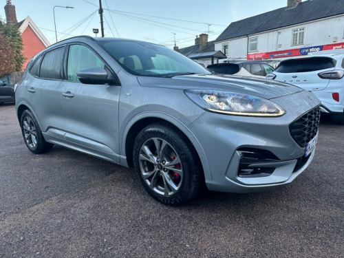 Ford Kuga  2.0 ECOBLUE MHEV ST-LINE SUV 5dr DIESEL EURO  6 (s