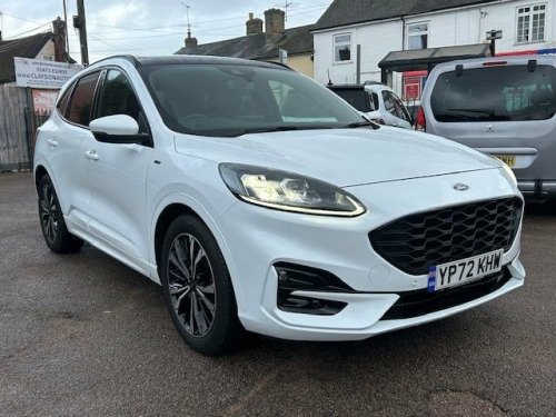 Ford Kuga  1.5 ECOBLUE ST-LINE  X EDITION SUV 5dr DIESEL EURO