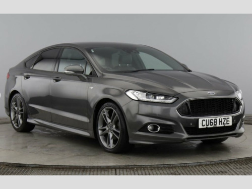 Ford Mondeo  2.0 TDCi ST-LINE EDITION HATCHBACK 5dr DIESEL EURO 