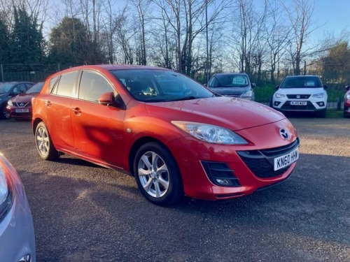 Mazda Mazda3  1.6 TS2 HATCHBACK 5dr PETROL MANUAL (105 ps) WITH  