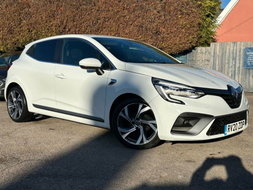 Renault Clio  1.0 TCe RS Line Hatchback 5dr Petrol Manual Euro 6 