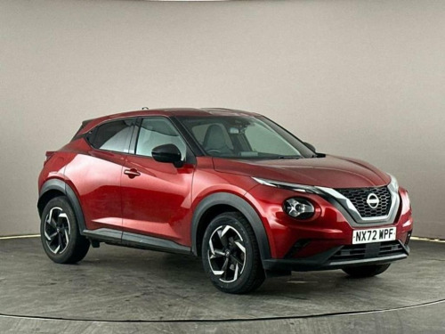 Nissan Juke  1.0 DIG-T N-CONNECTA SUV 5dr PETROL EURO 6 (s/s) ( 