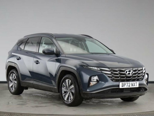 Hyundai Tucson  1.6 T-GDi SE CONNECT SUV 5dr PETROL MANUAL EURO 6  