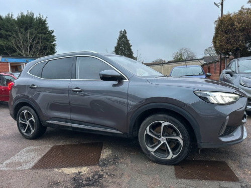MG MG HS  1.5 T-GDI TROPHY SUV 5dr PETROL EURO 6 (s/s) (162  