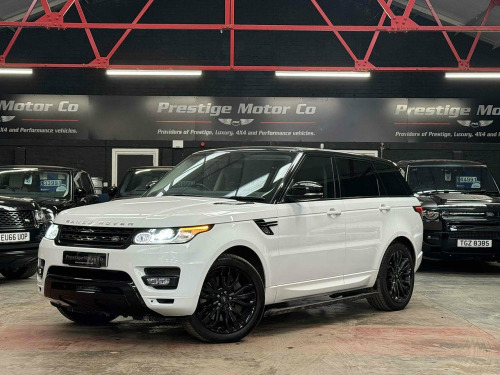 Land Rover Range Rover Sport  3.0 SD V6 HSE Dynamic SUV 5dr Diesel Auto 4WD Euro 6 (s/s) (306 ps)