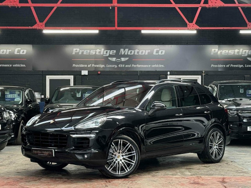 Porsche Cayenne  3.0 TD V6 Platinum Edition SUV 5dr Diesel TiptronicS 4WD Euro 6 (s/s) (262 