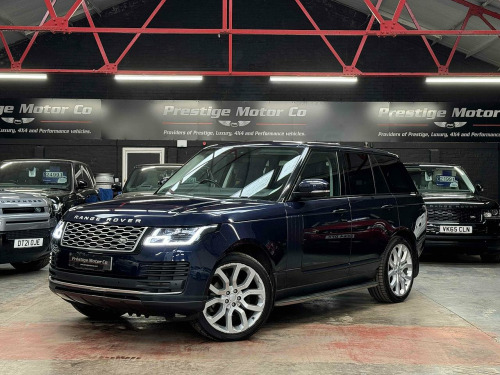 Land Rover Range Rover  3.0 SD V6 Vogue SUV 5dr Diesel Auto 4WD Euro 6 (s/s) (275 ps)