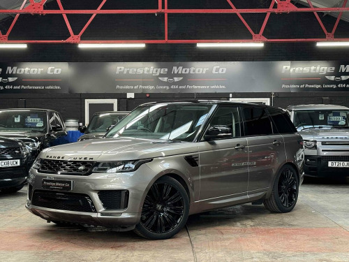 Land Rover Range Rover Sport  3.0 SD V6 Autobiography Dynamic SUV 5dr Diesel Auto 4WD Euro 6 (s/s) (306 p