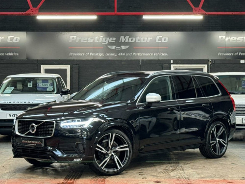 Volvo XC90  2.0 D5 PowerPulse R-Design SUV 5dr Diesel Auto 4WD Euro 6 (s/s) (235 ps)