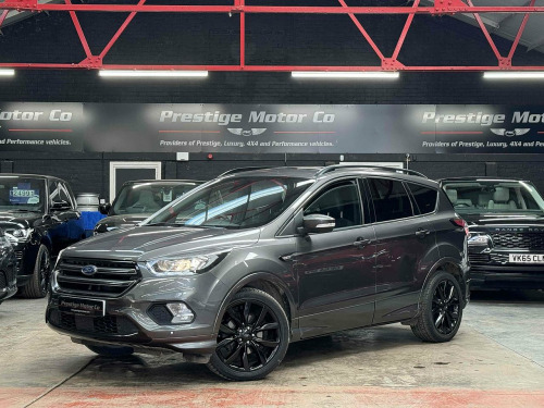 Ford Kuga  1.5T EcoBoost ST-Line X SUV 5dr Petrol Manual Euro 6 (s/s) (150 ps)