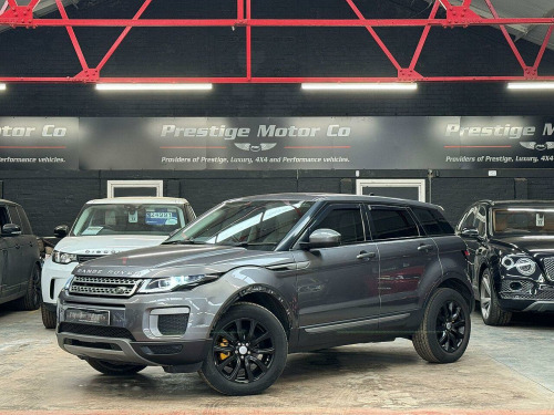 Land Rover Range Rover Evoque  2.0 eD4 SE SUV 5dr Diesel Manual FWD Euro 6 (s/s) (150 ps)