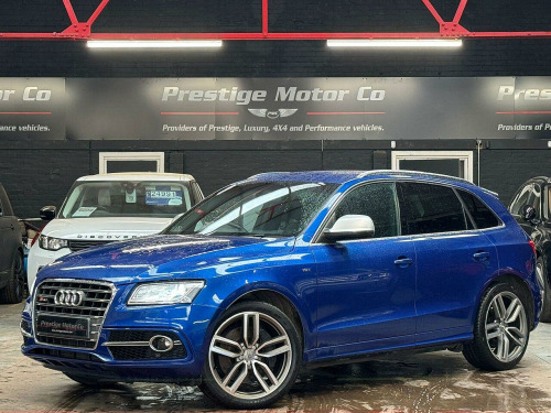 Audi SQ5  3.0 BiTDI V6 SUV 5dr Diesel Tiptronic quattro Euro 5 (s/s) (313 ps)