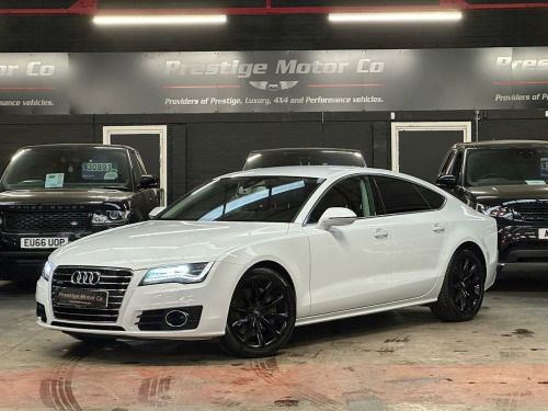 Audi A7  Hatchback 3.0 Petrol