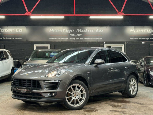 Porsche Macan  3.0 TD V6 S SUV 5dr Diesel PDK 4WD Euro 6 (s/s) (258 ps)